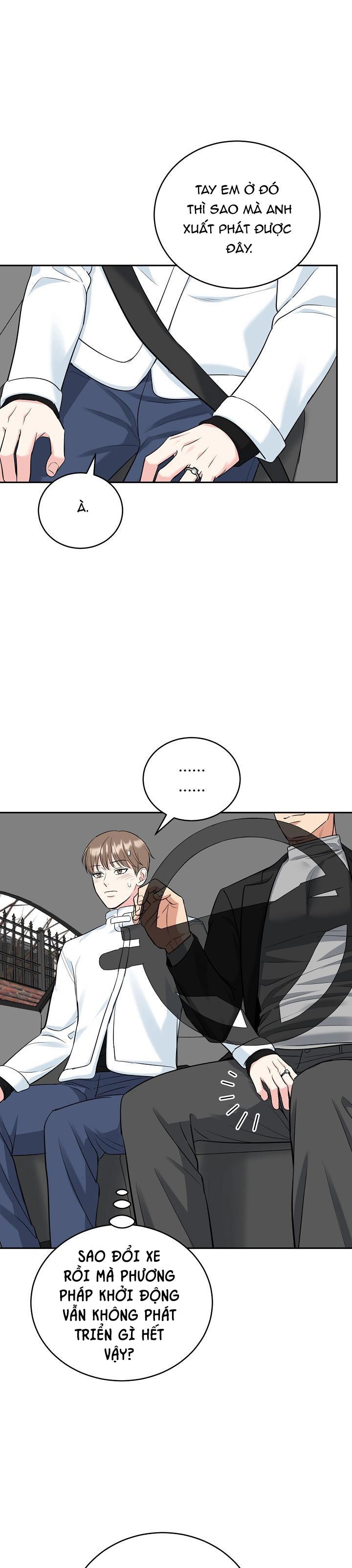 (ABO) HANG HỔ - Chap 54