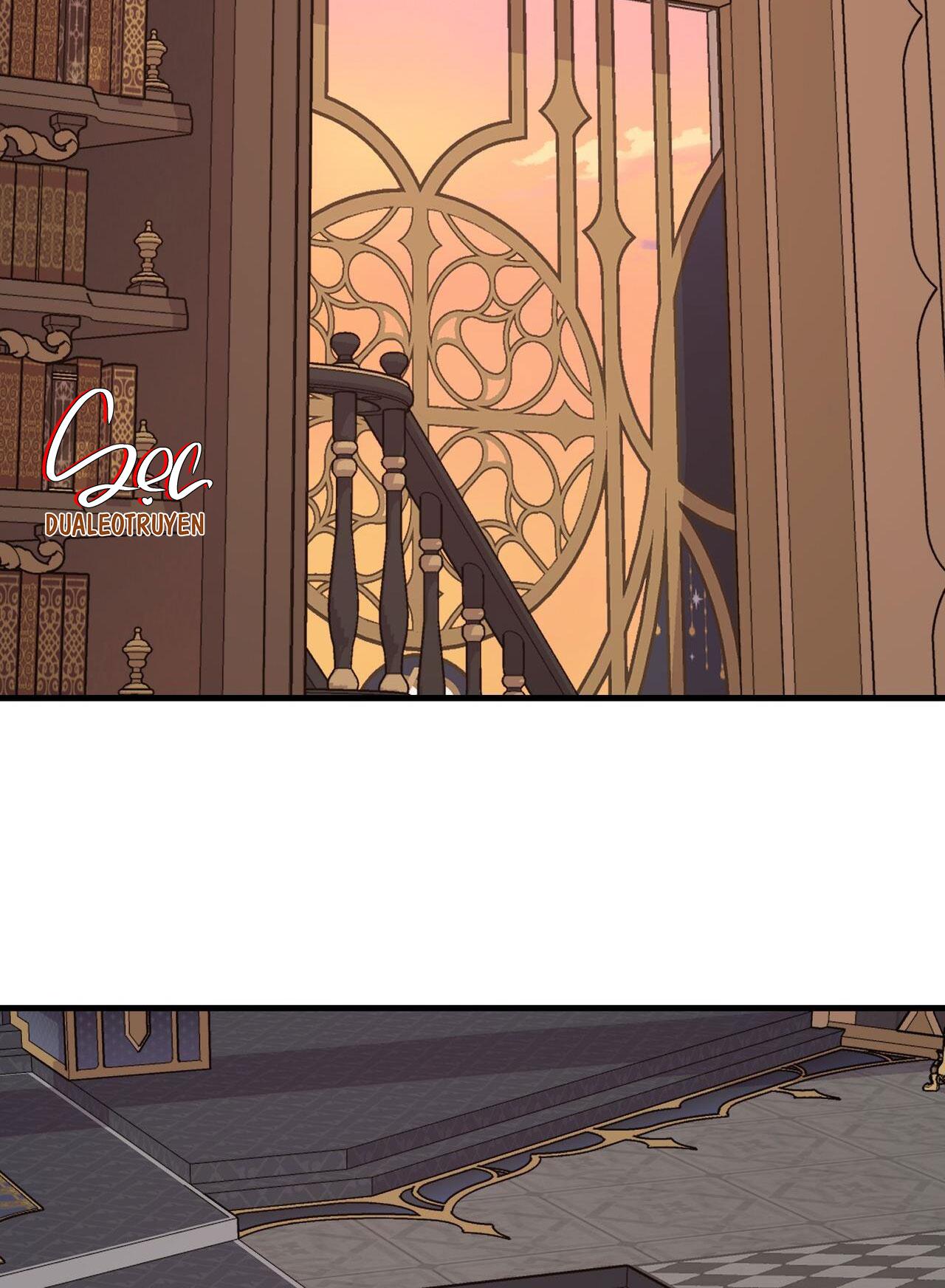 (ABO) ĐÁM CƯỚI HOÀNG GIA - Chap 24