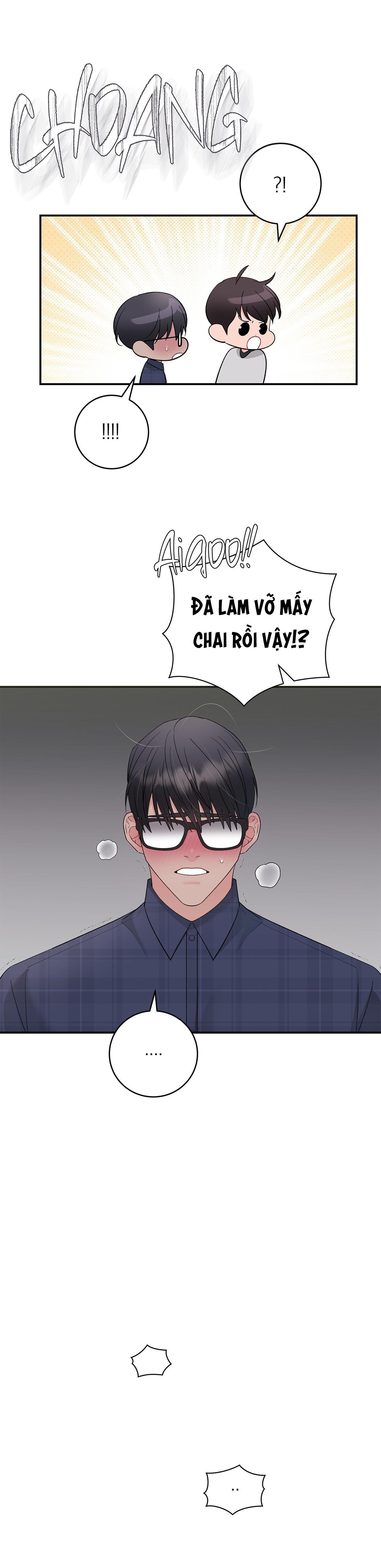 NGHIỆN SEX - Chap 14.3
