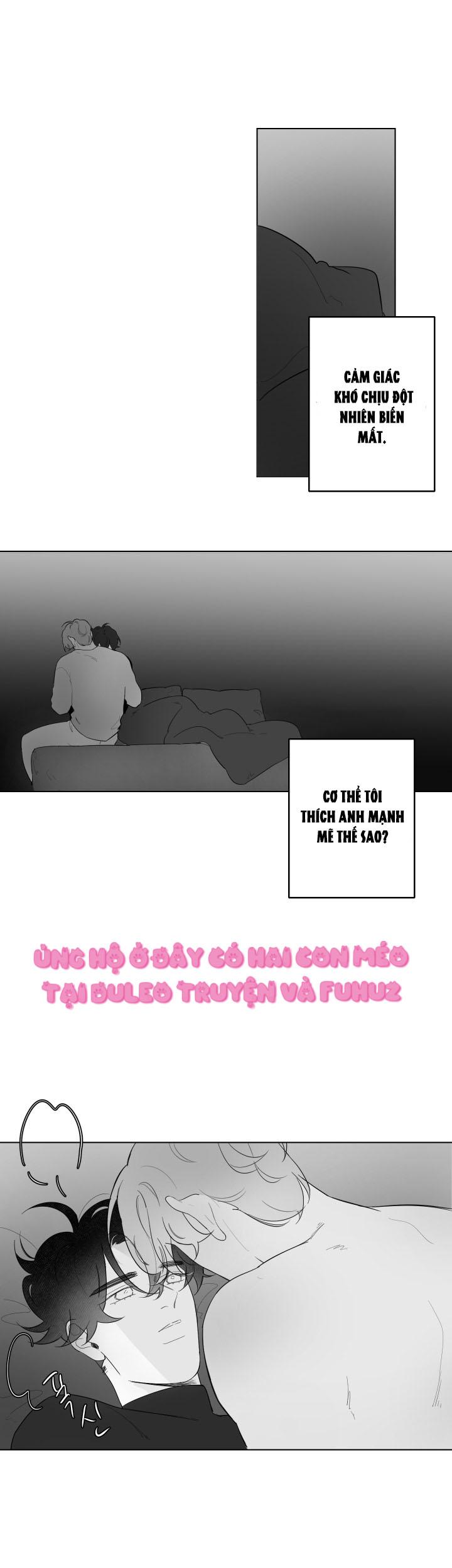 Vùng Đỏ - Chap 54