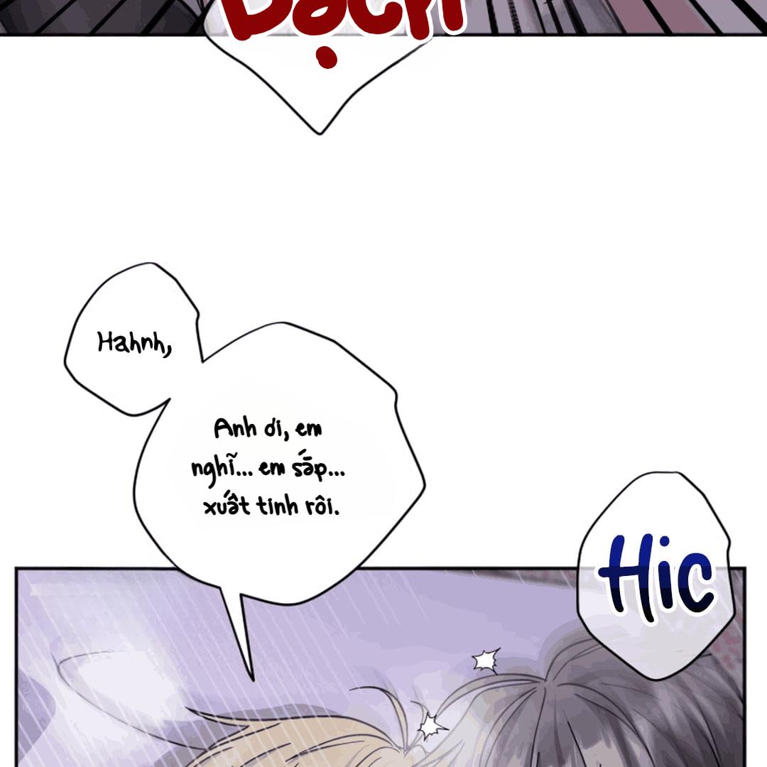 Đồ ăn đêm cho quỷ tà râm - Chap 4