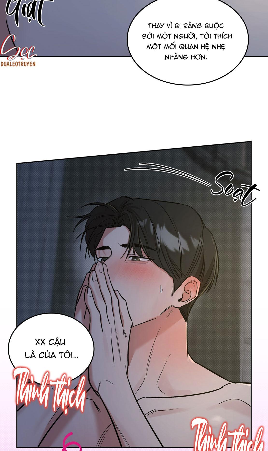 NGƯỜI ĐÀN ÔNG CHO EM TẤT CẢ - Chap 0.1