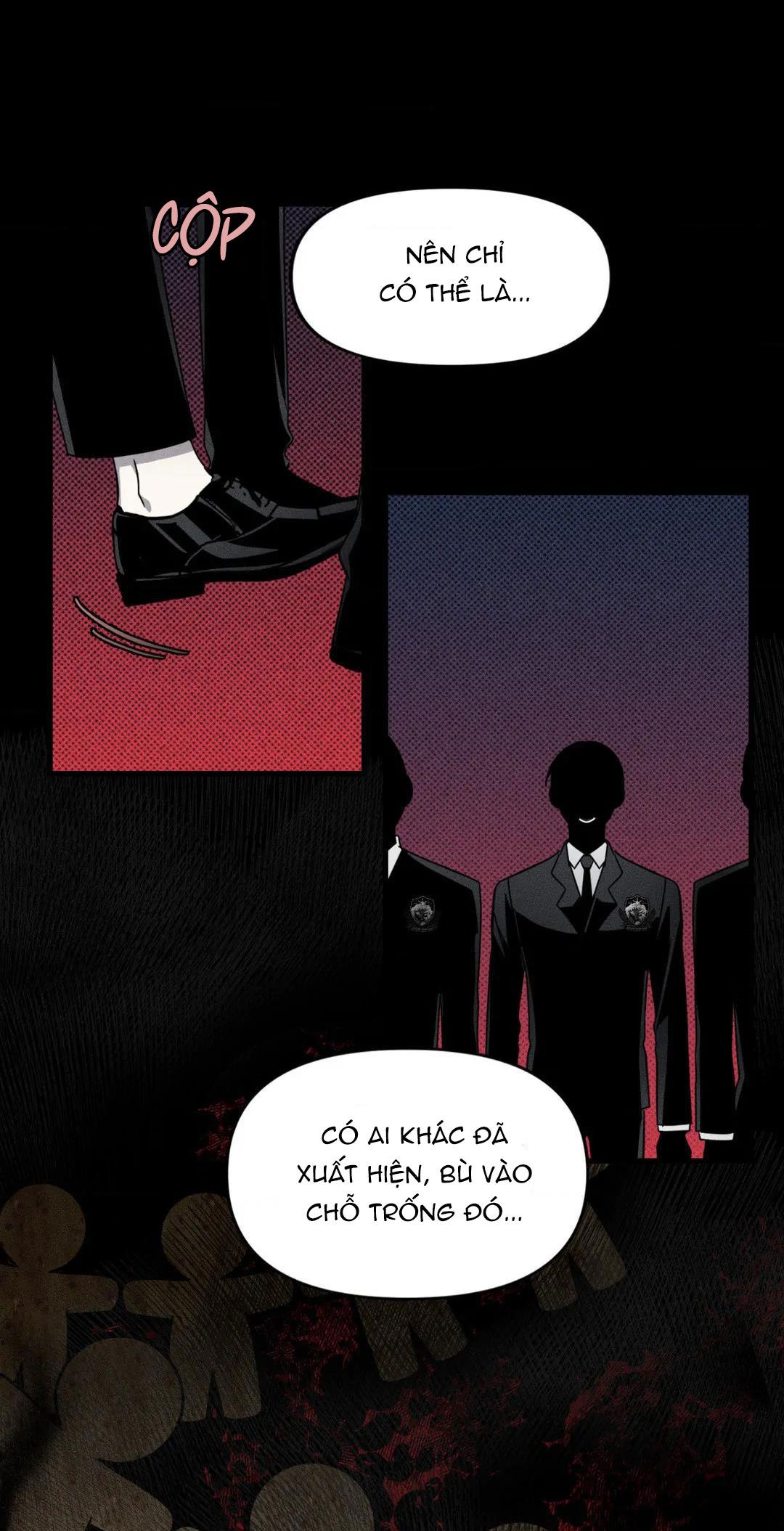 Công Lập Left Fluke - Chap 2