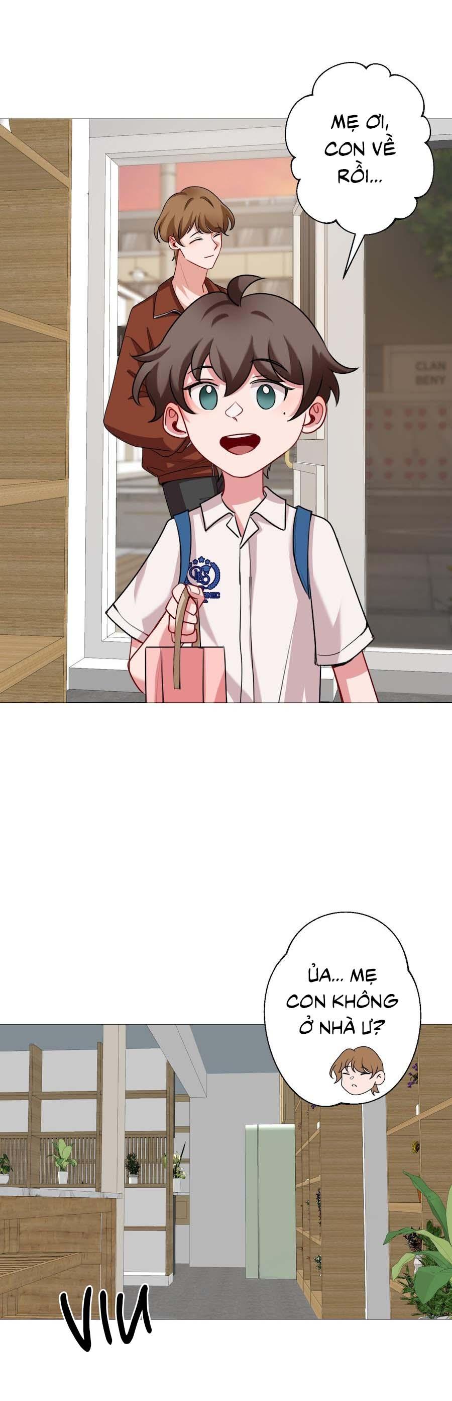 Flower of youth - Chap 23