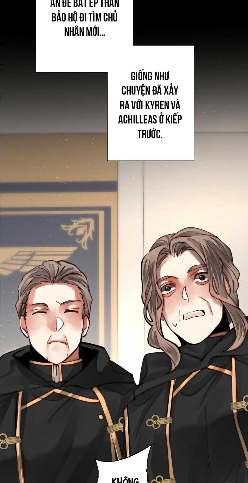 KHI LONG THẦN RƠI VÀO LƯỚI TÌNH - Chap 39