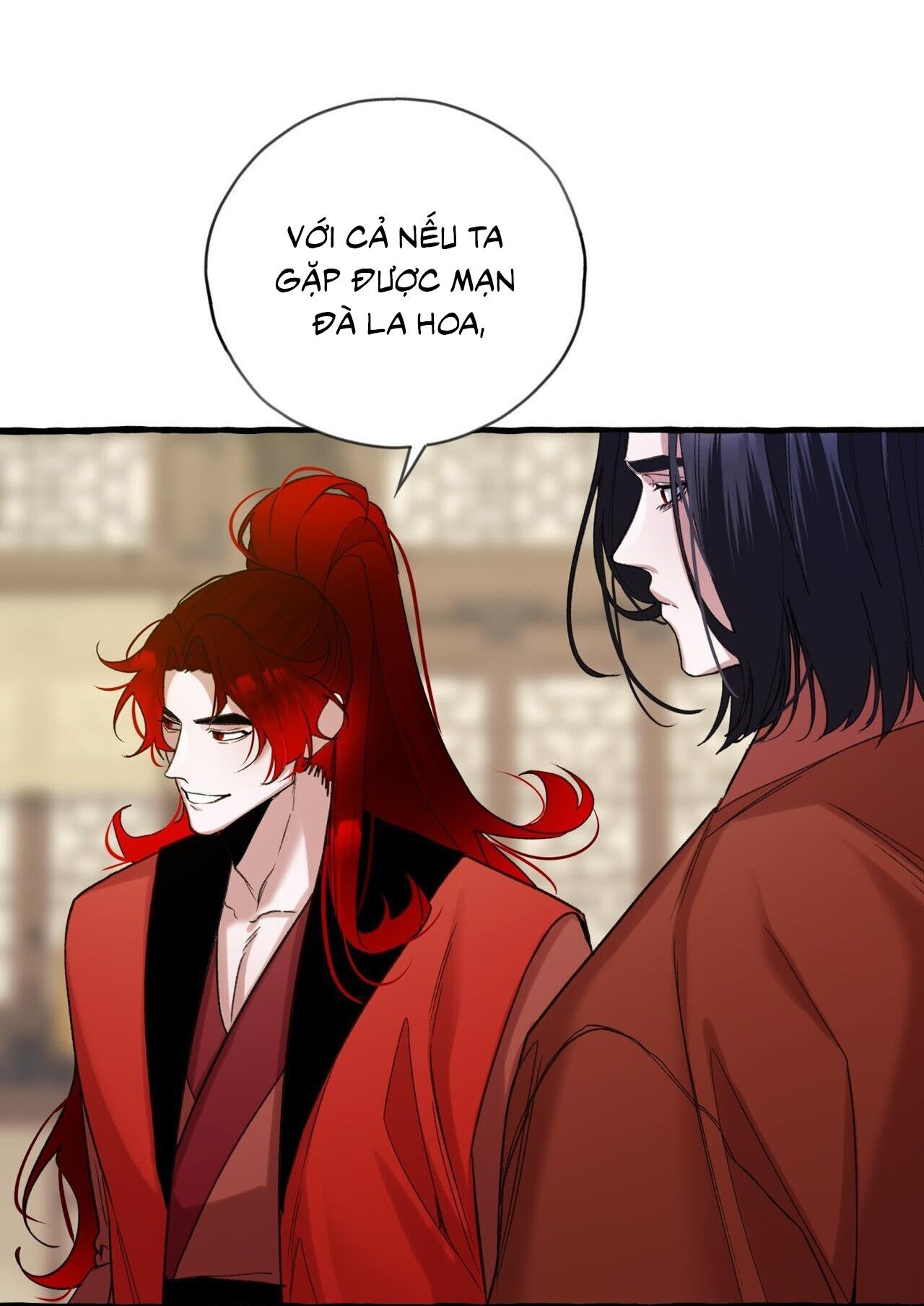 BÁT NHÃ GIAI NHÂN - Chap 46