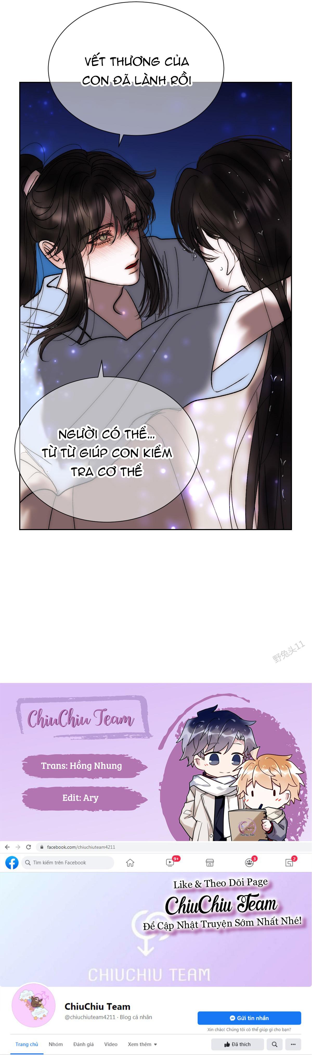 Vài Câu Chuyện Với Sư Tôn Sau Khi Xuyên Sách - Chap 63