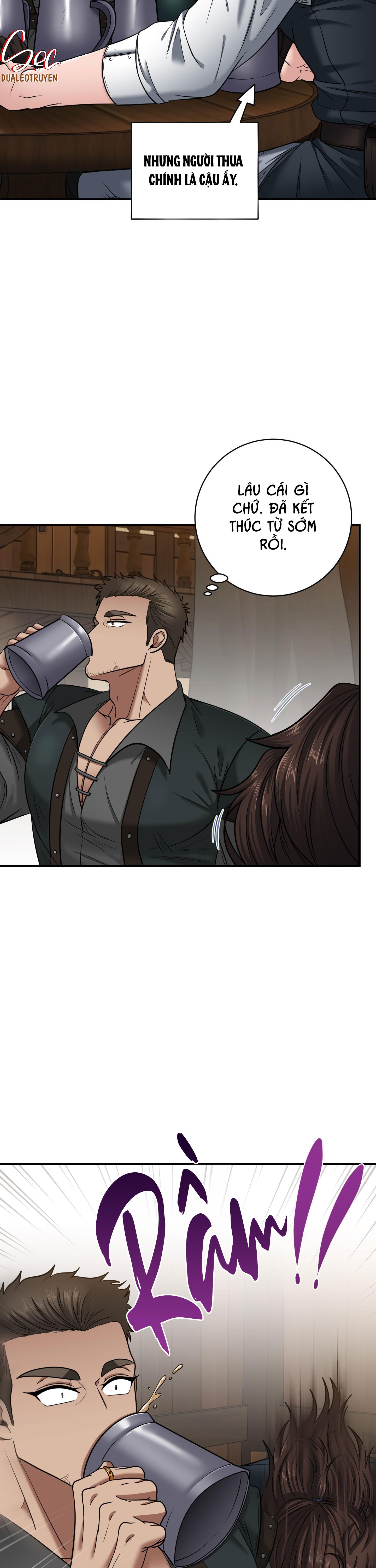 CÔNG TƯỚC MUỐN CÓ CON NỐI DÕI - Chap 9