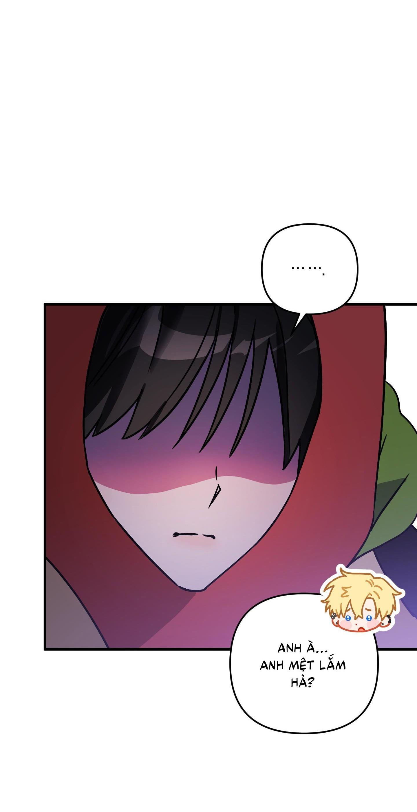 ( CBunu ) Yêu Phải Lừa Đảo - Chap 11