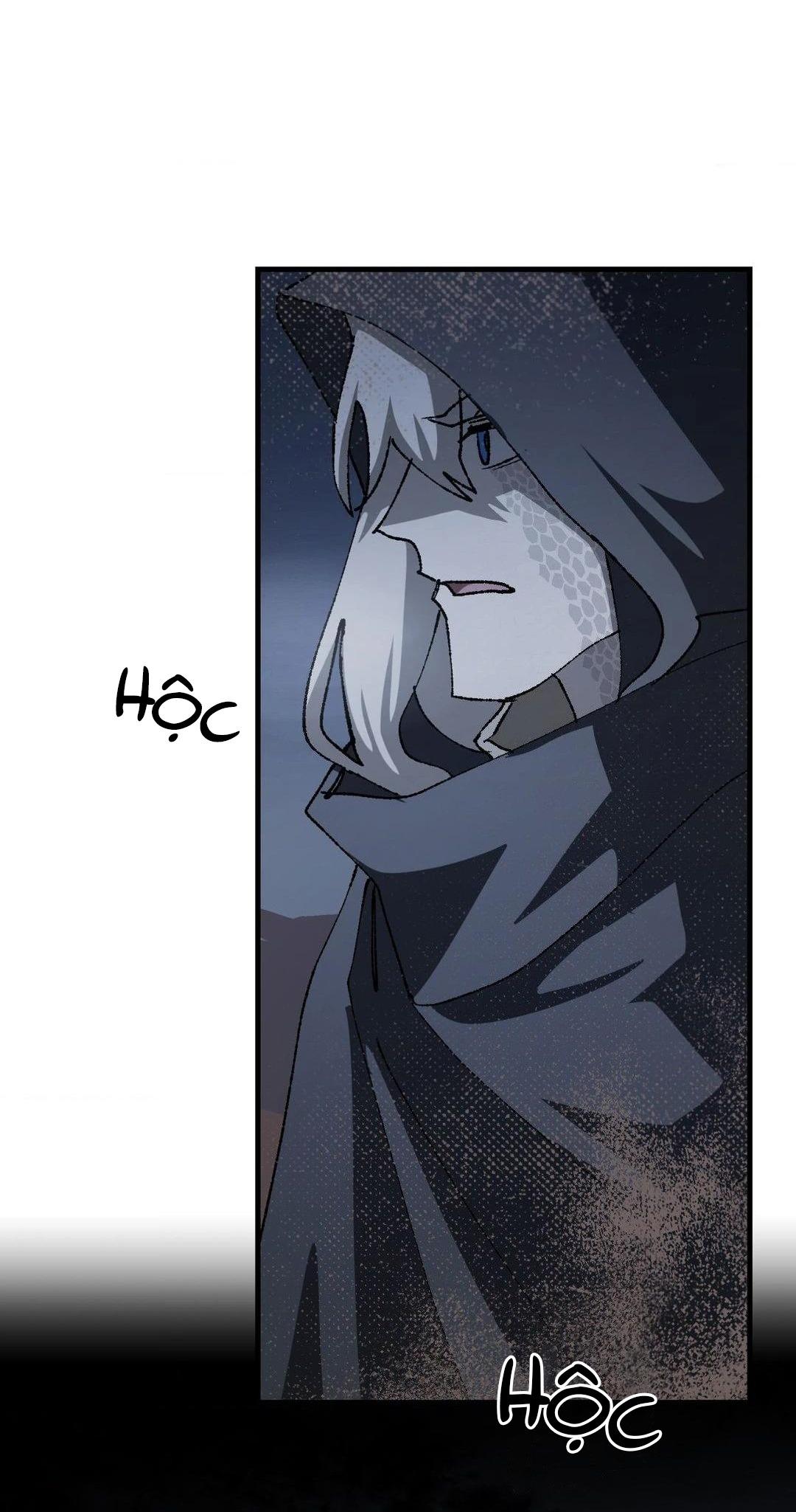 Hãy khóc đi đừng ngại ngùng! - Chap 33