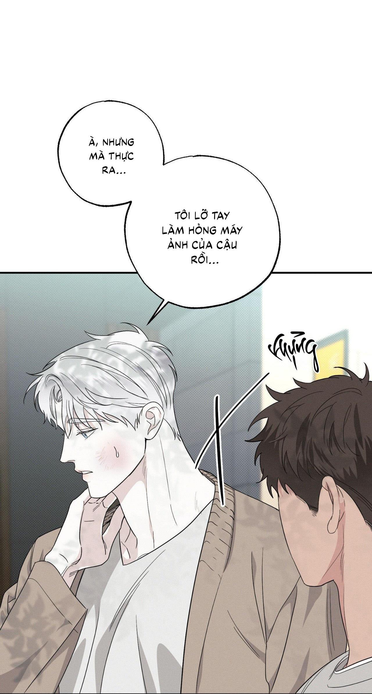 Đầm Lầy Của Nhân Ngư - Chap 3