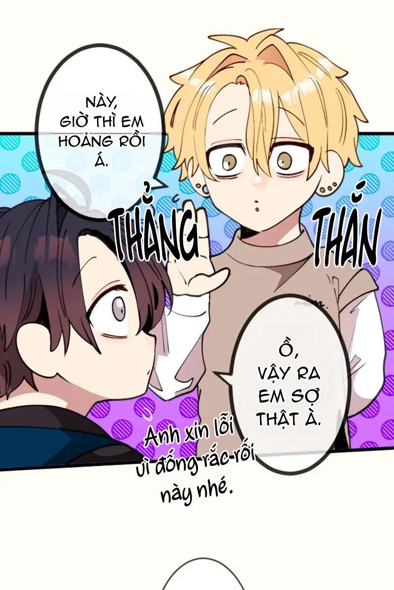 Kẻ Theo Dõi Biến Thái Của Tôi - Chap 129