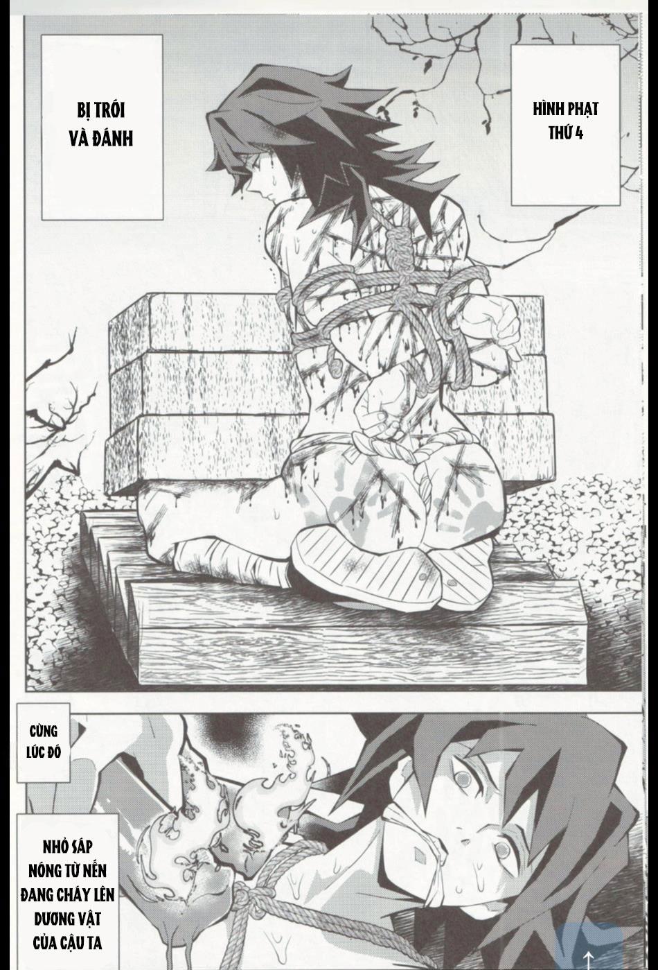 Tổng hợp truyện Oneshot và Doujinshi theo yêu cầu - Chap 198