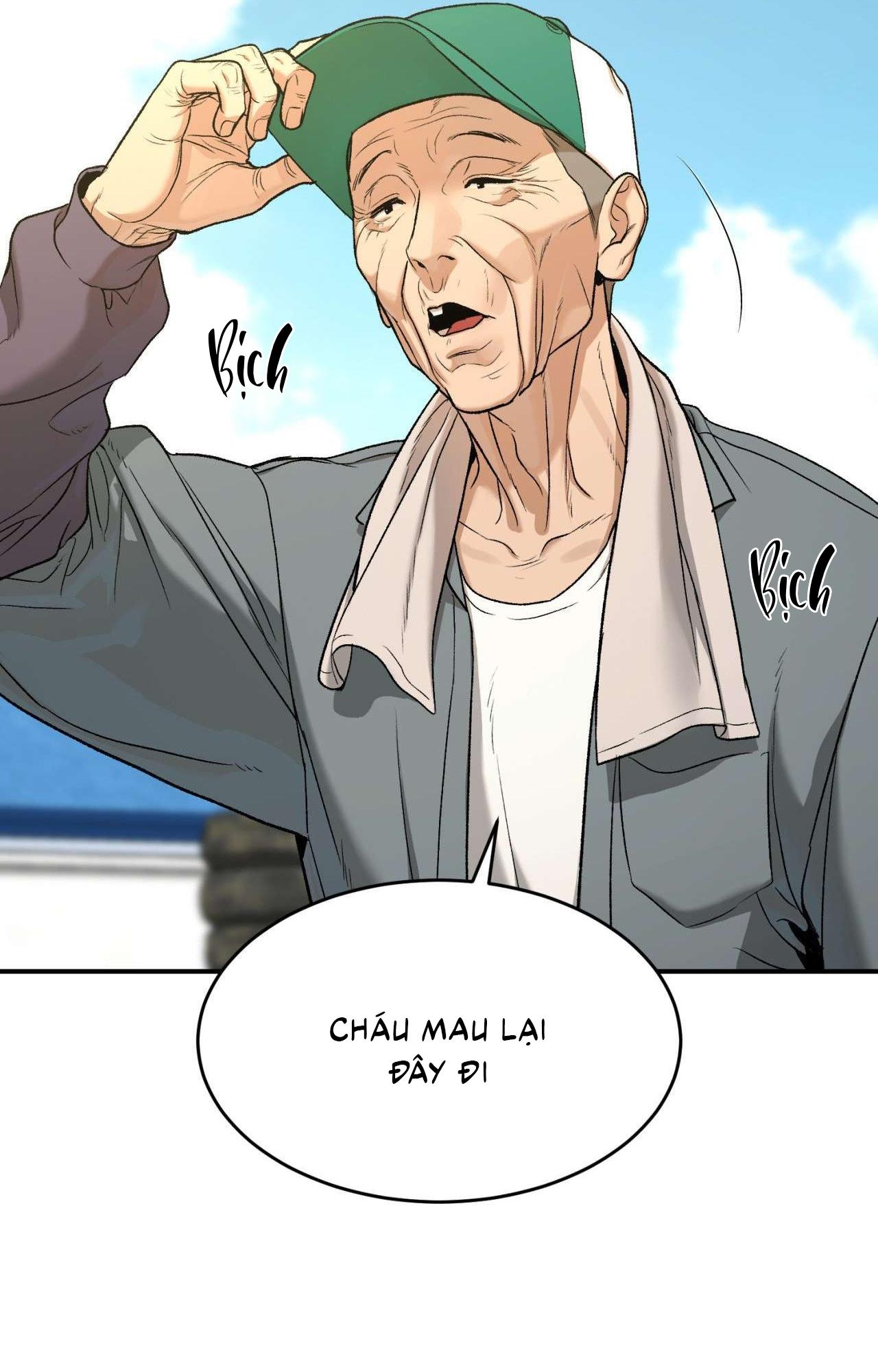 (CBunu) ChinhX - Vận Xui - Chap 57