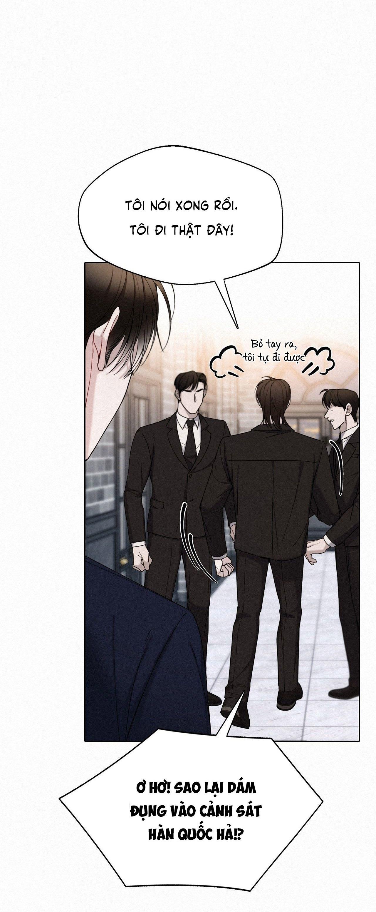 HOÀNG HÔN BÊN LÀN NƯỚC - Chap 11