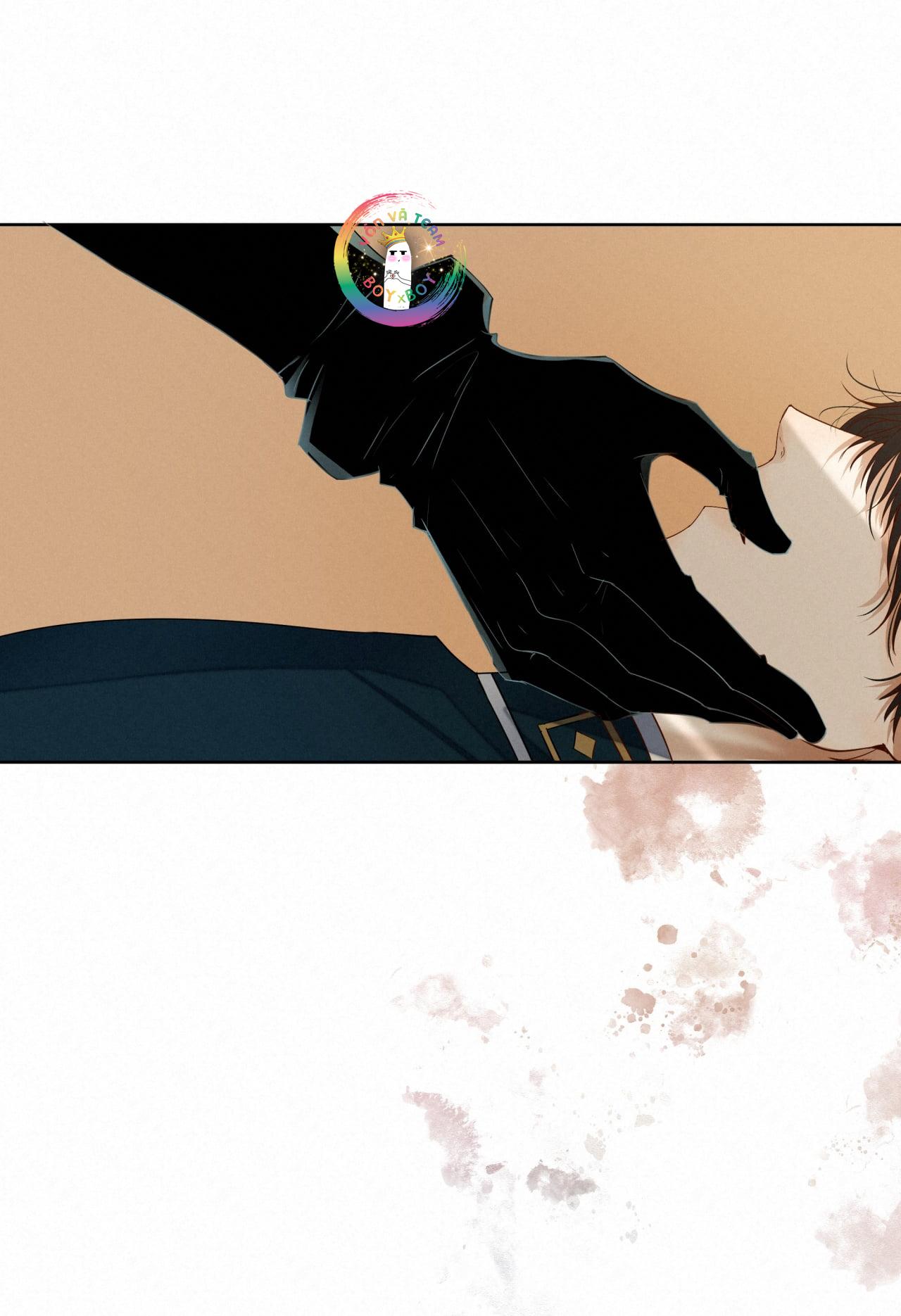 Trỗi Dậy Từ Tro Tàn - Chap 16