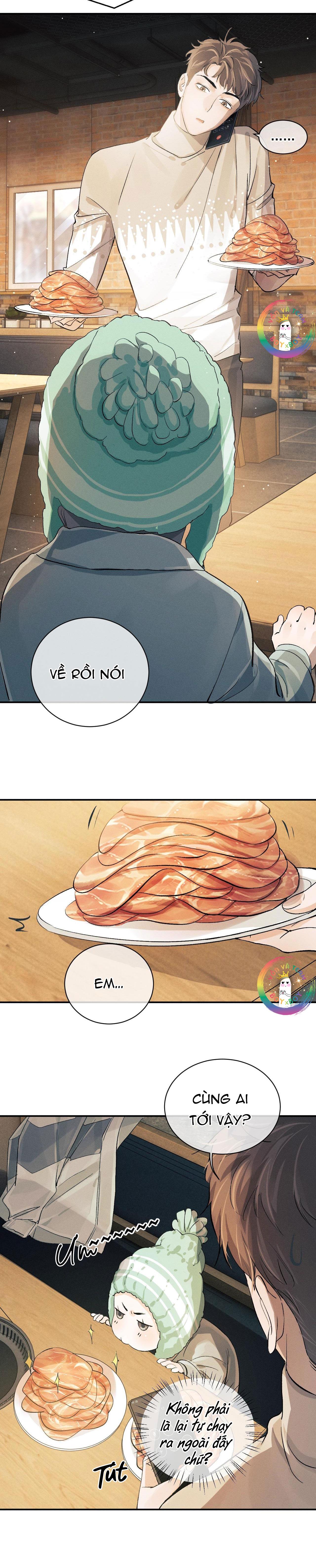 Tát Dã (Ngang Tàng) - Chap 6