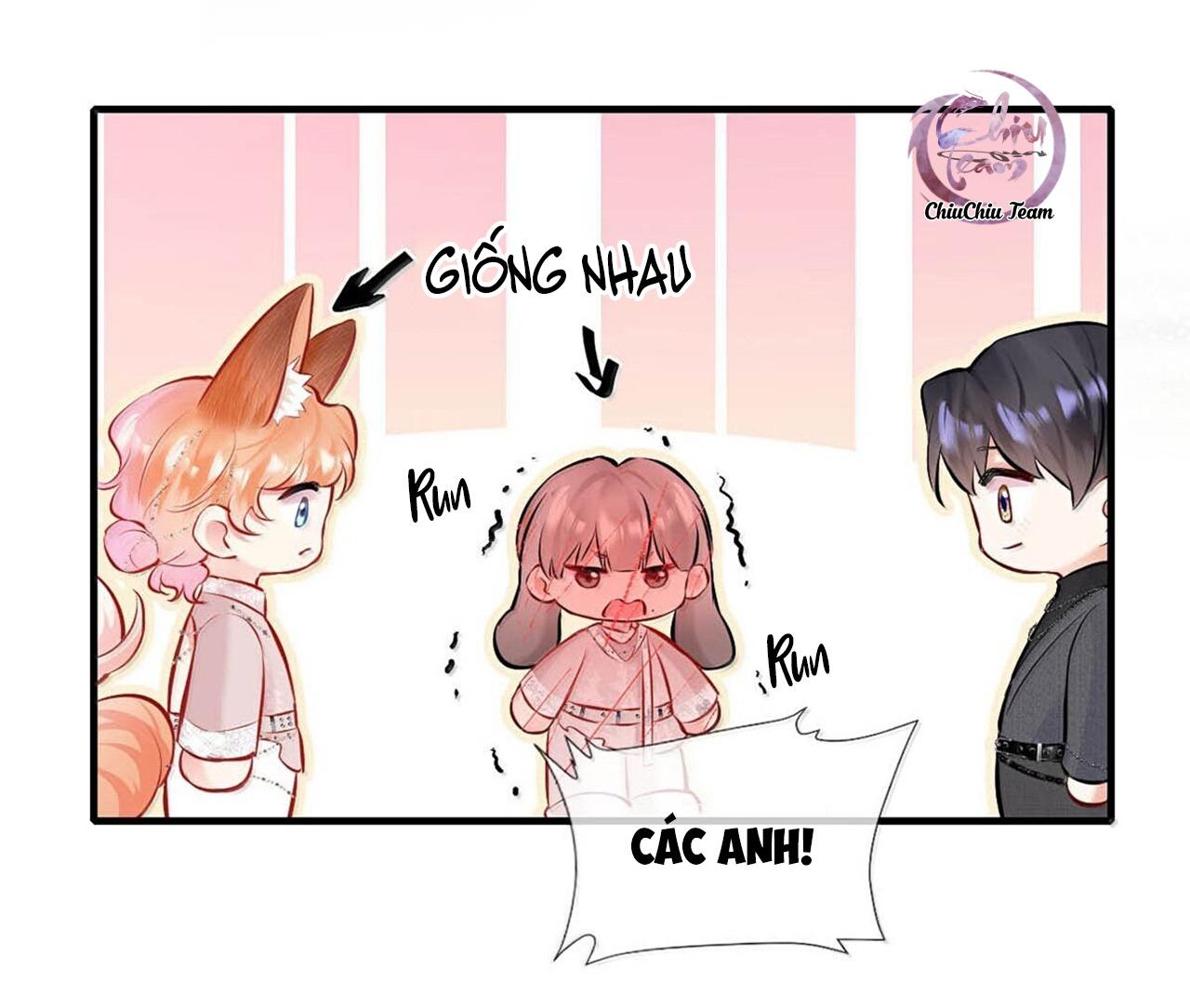 ĐỐI TƯỢNG CÔNG LƯỢC! THIẾT LẬP TÍNH CÁCH CỦA ANH BỊ MÉO MÓ RỒI! - Chap 19