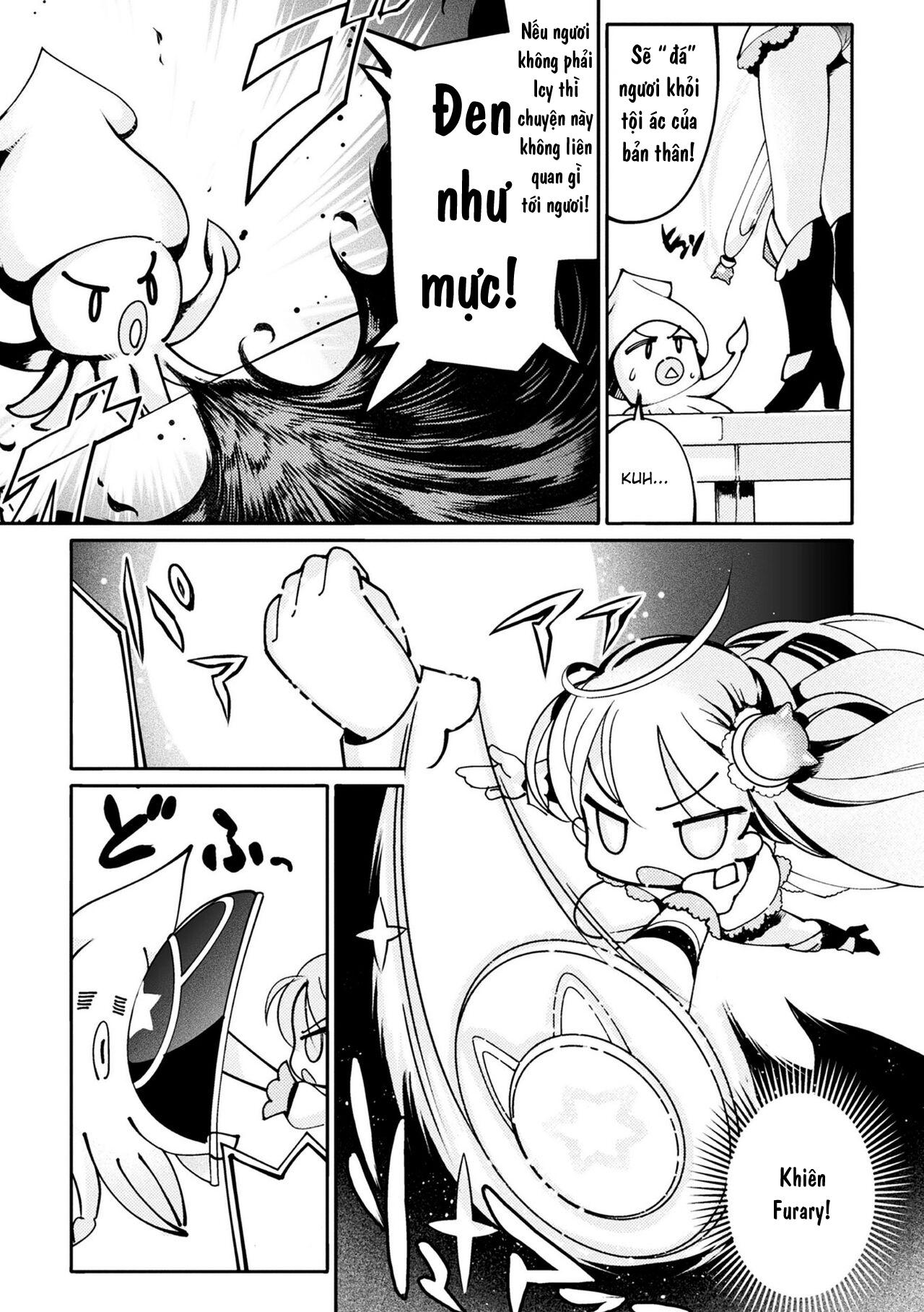 Đutanbao Shota - Chap 16