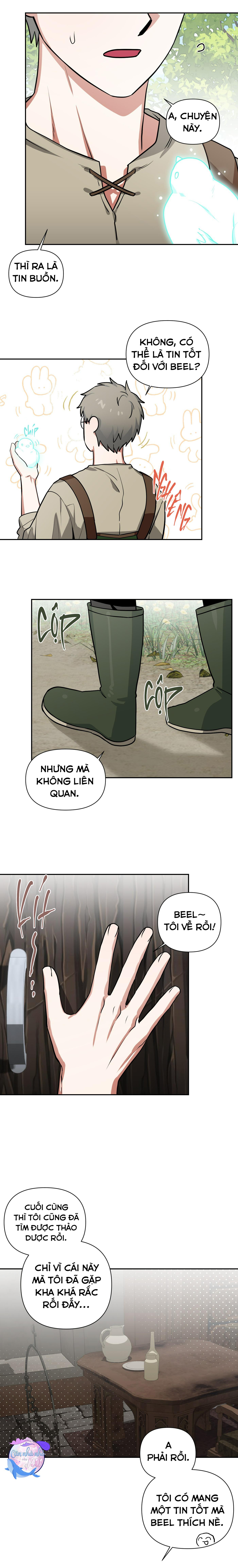 (END) VỊ HÔN THÊ CỦA NHÀ THÔI MIÊN LÀ MA VƯƠNG ĐẤY - Chap 9