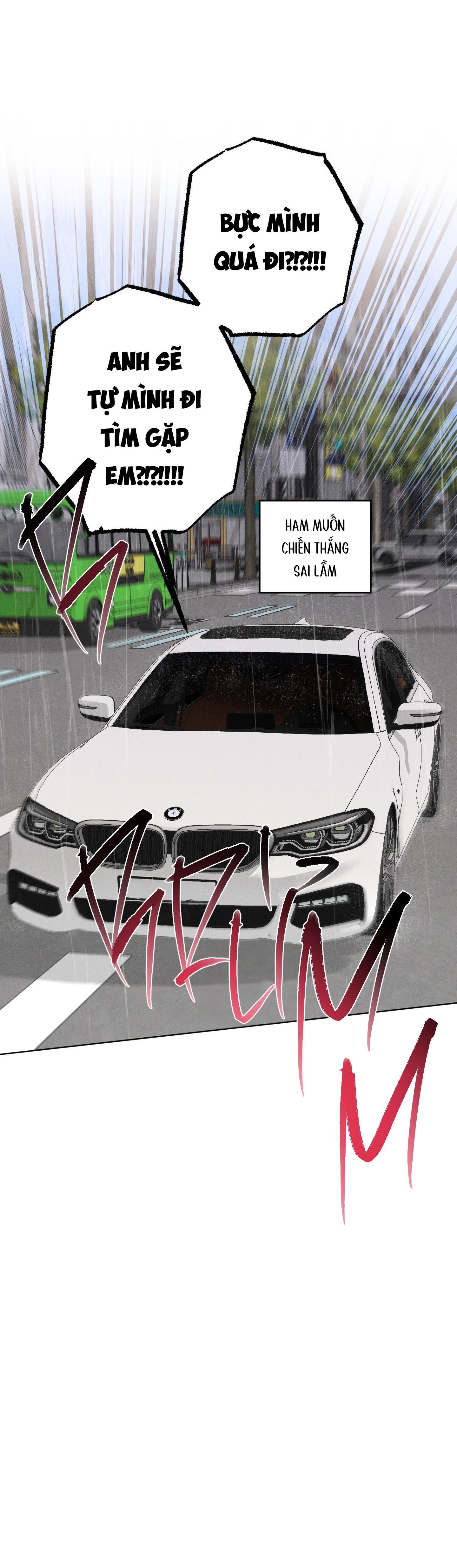 BỜ SÓNG VỖ - Chap 12