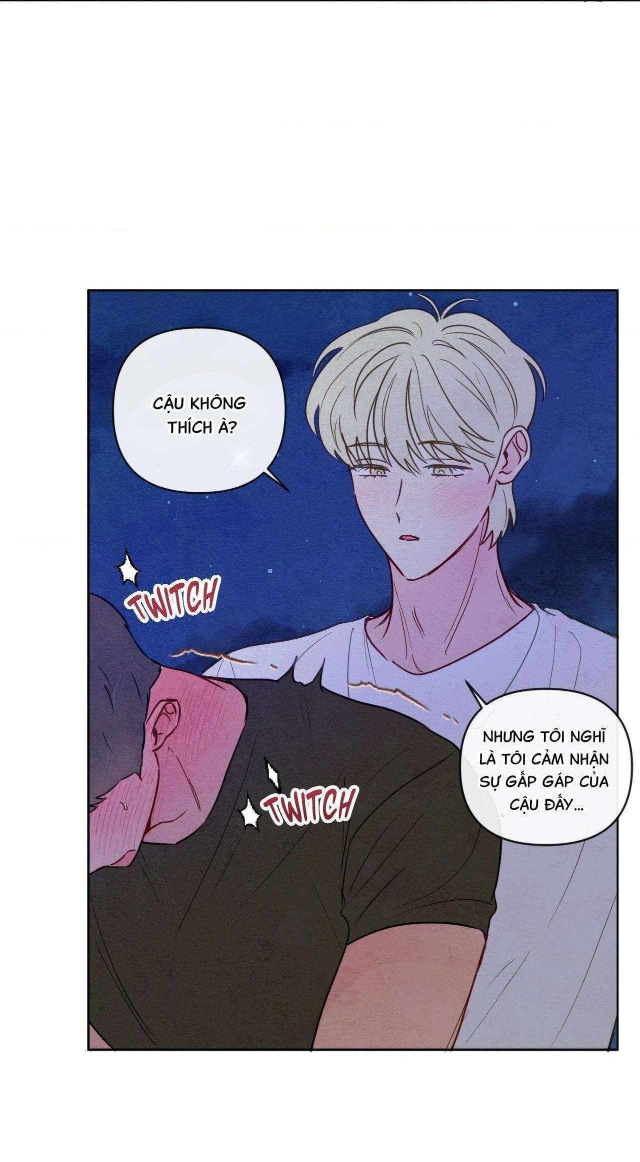 Sự quyến rũ của Thần Rắn - Chap 18