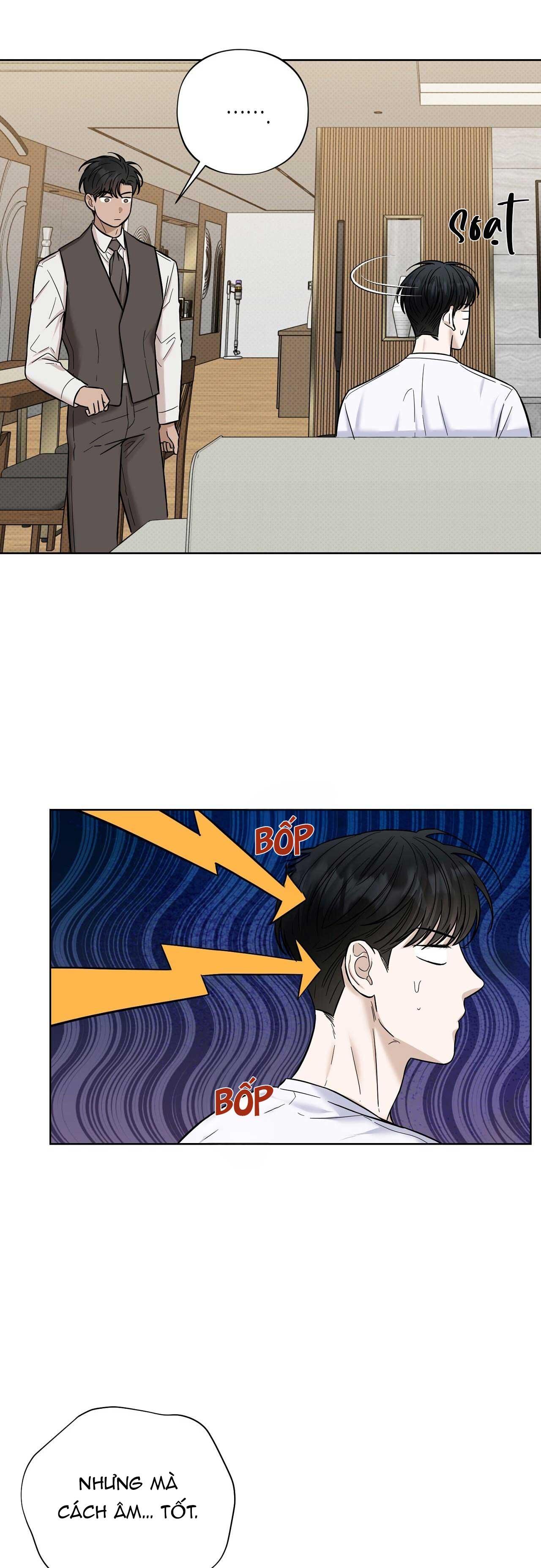 BẮT KỊP - Chap 25