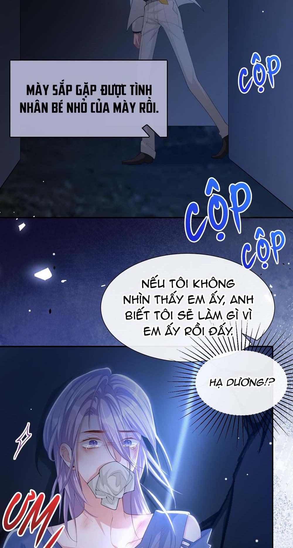 Quan hệ thế thân - Chap 128