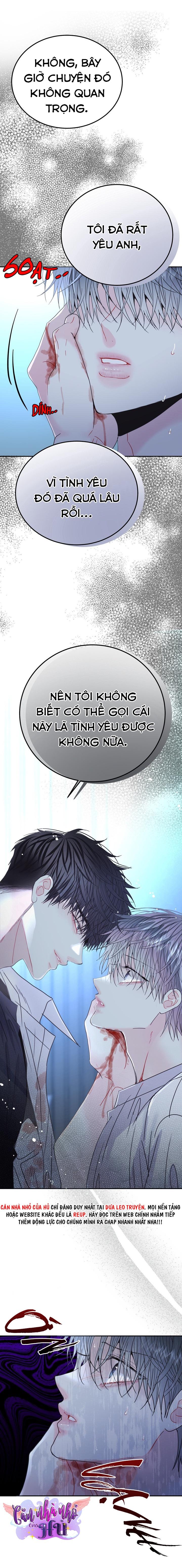 YÊU EM THÊM LẦN NỮA (LOVE ME AGAIN) - Chap 57