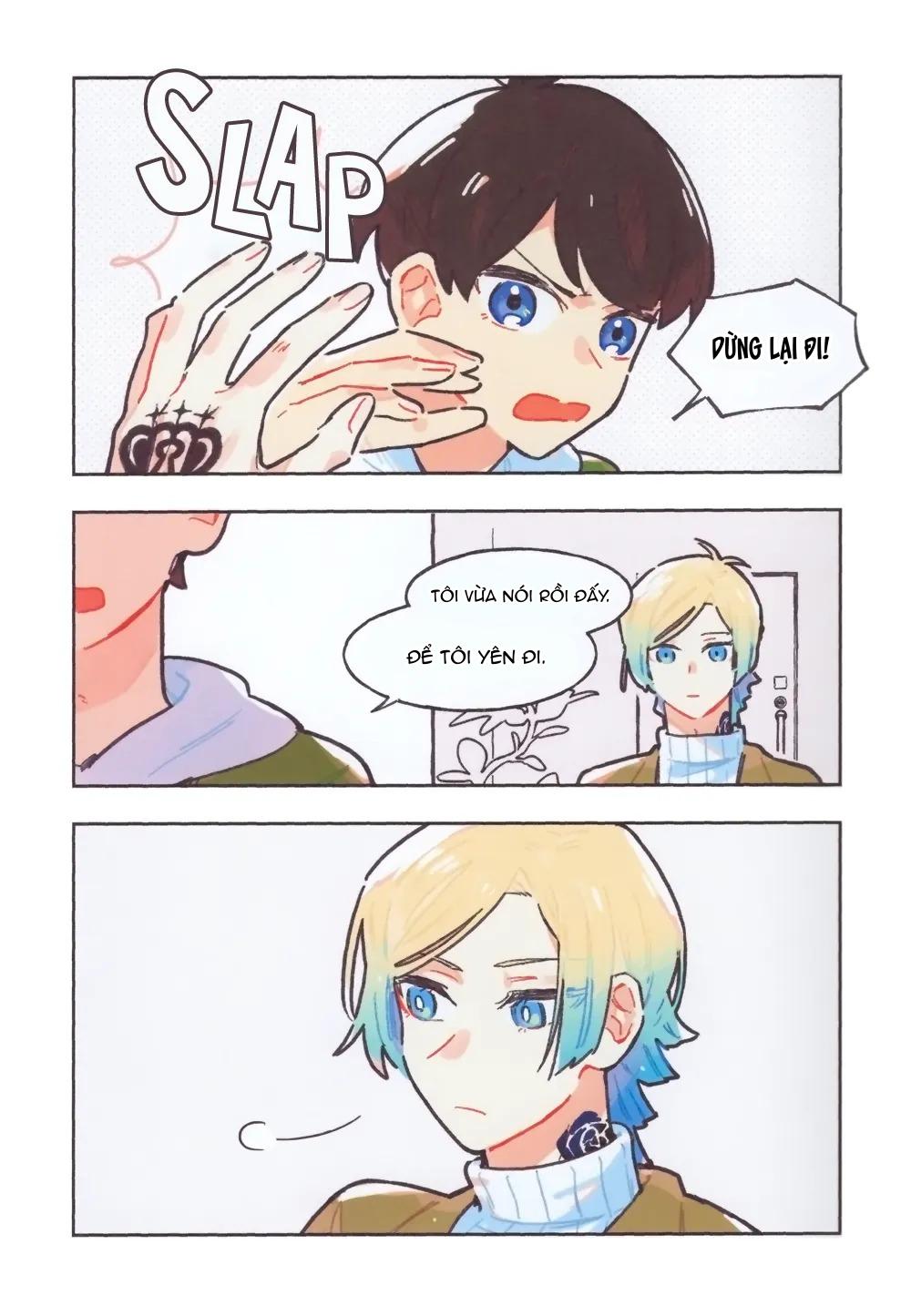 Blue Lock Dj - Chap 62.2