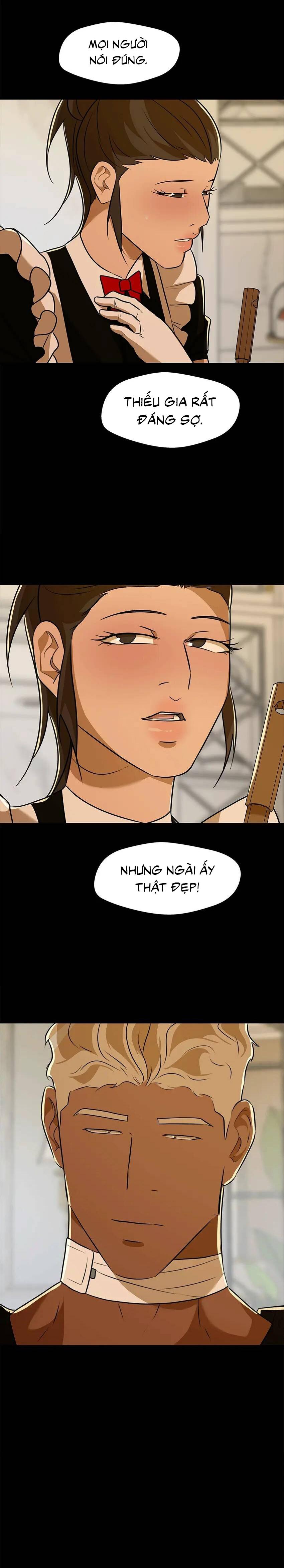 Love murder basketball - Chap 51