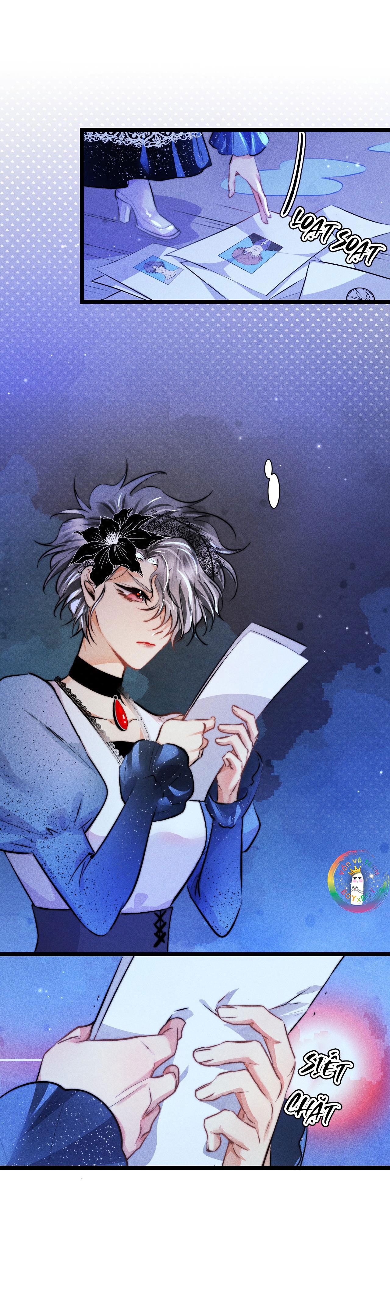THE TOWER (END) - Chap 44