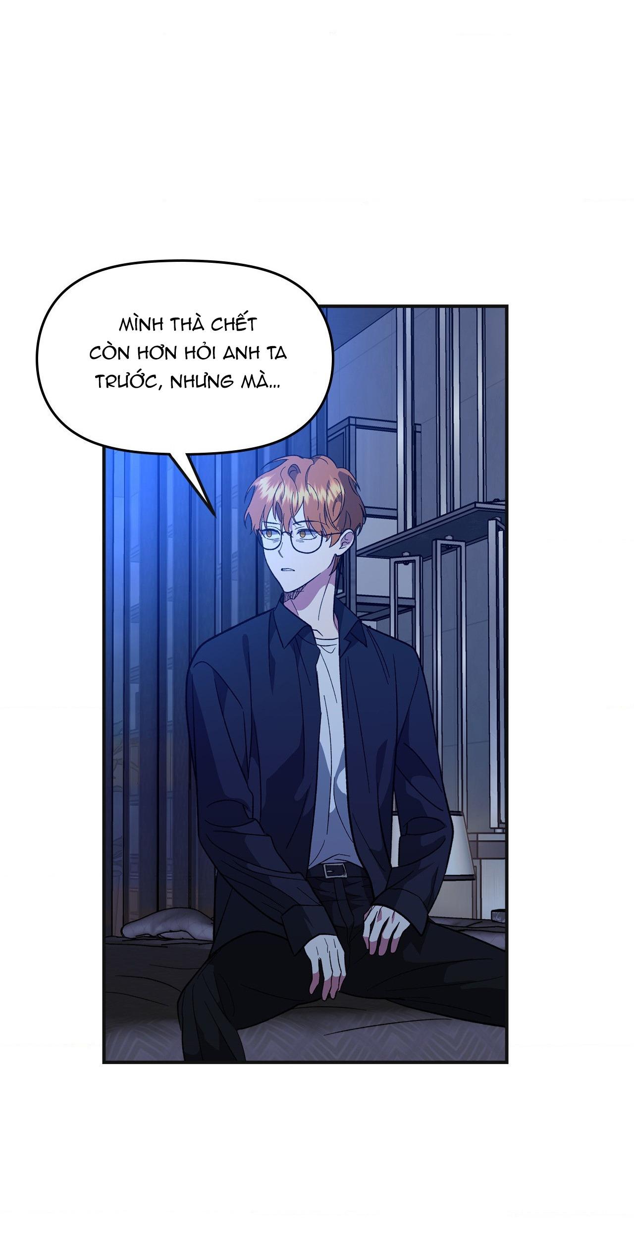 DỤC VỌNG CỦA QUÁI THÚ - Chap 24