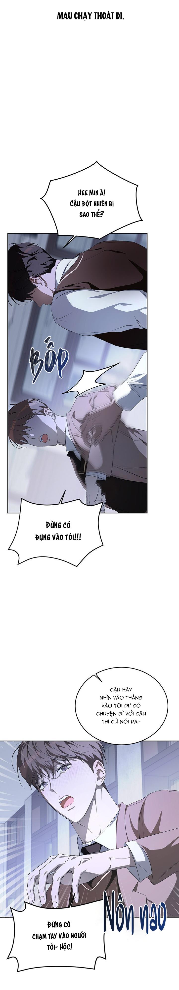 (RÔ LAI) Nỗi ám ảnh ấm áp - Chap 15