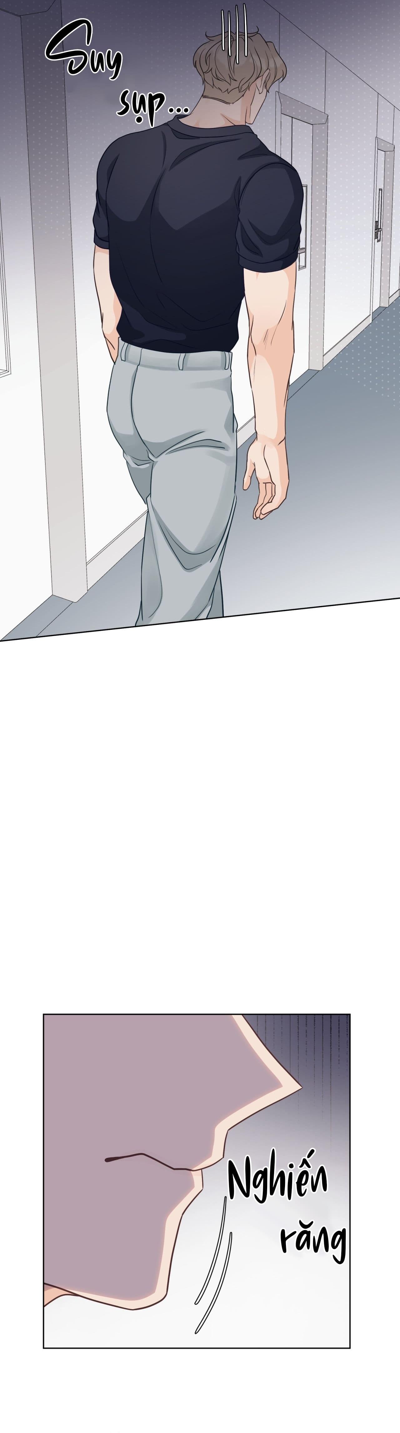 CHẤM HẾT - Chap 31