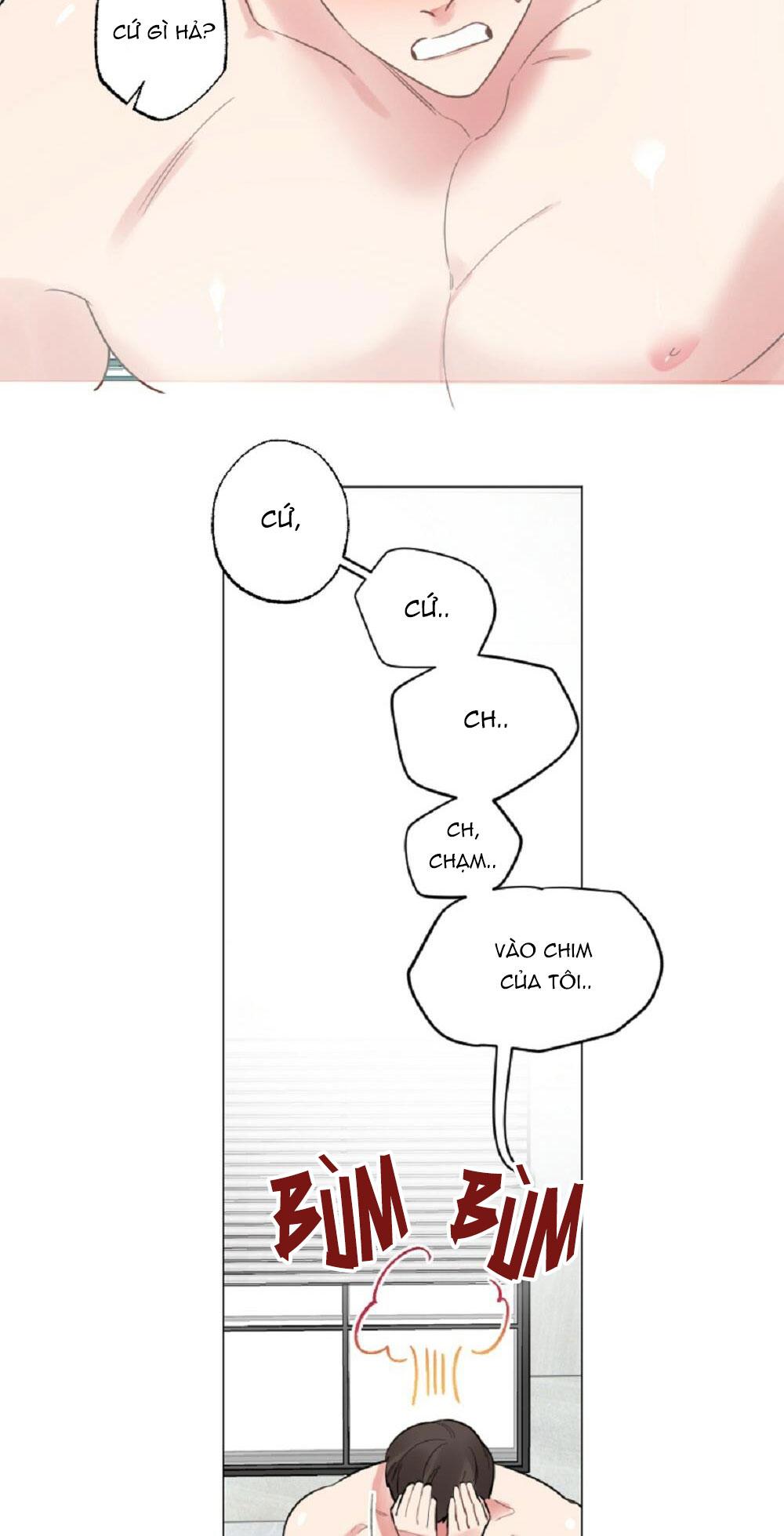 TUYỂN TẬP DÚ BỰ - Chap 36