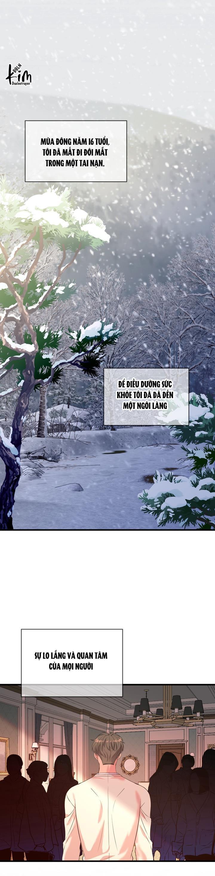 NGHIỆN SEX - Chap 18.1