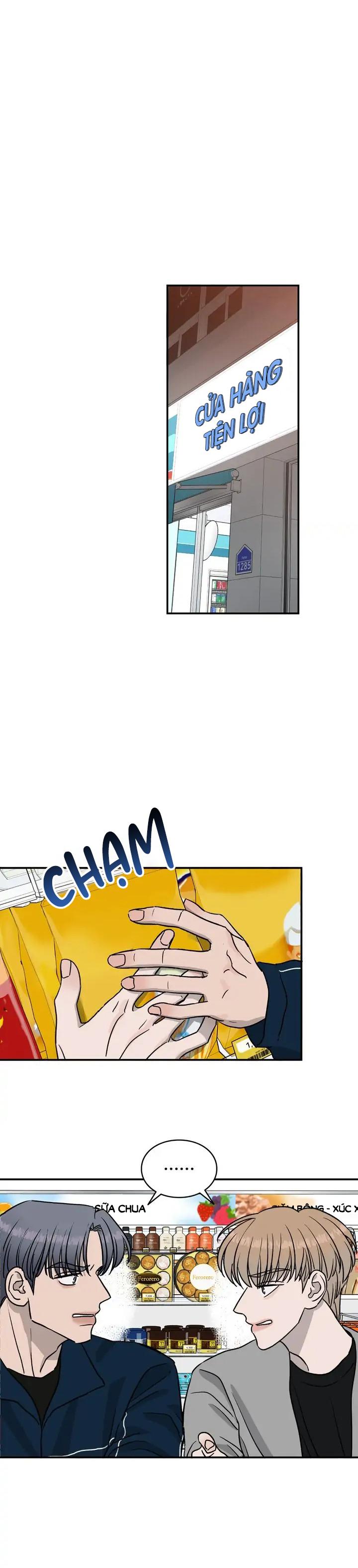 Vươn Tới Những Vì Sao - Chap 37