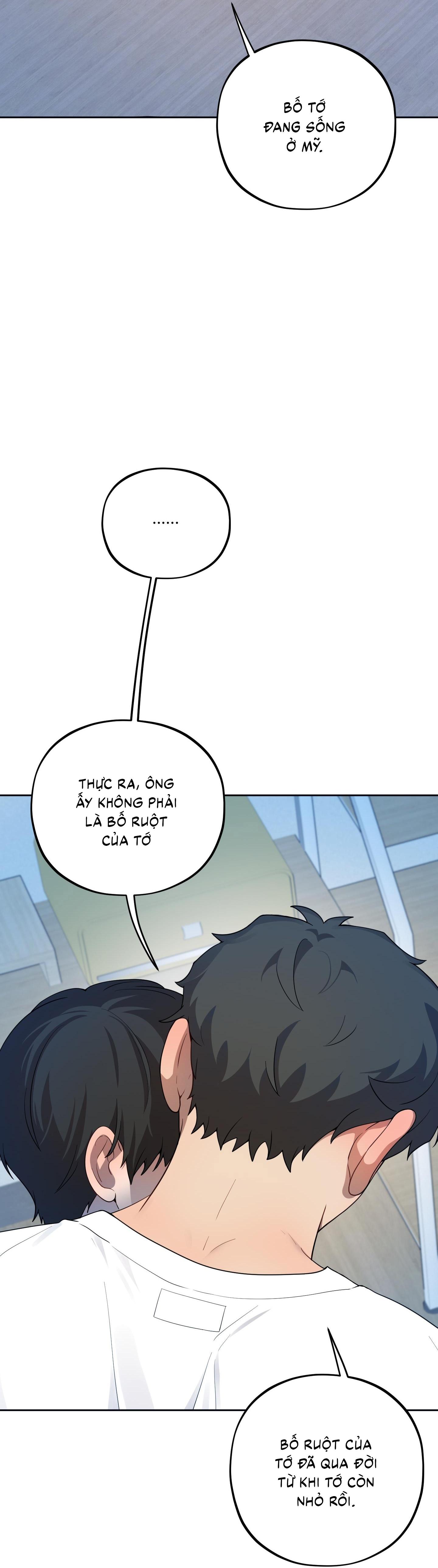 (CBunu) Chuyện Rằng Tôi Yêu Cậu - Chap 19