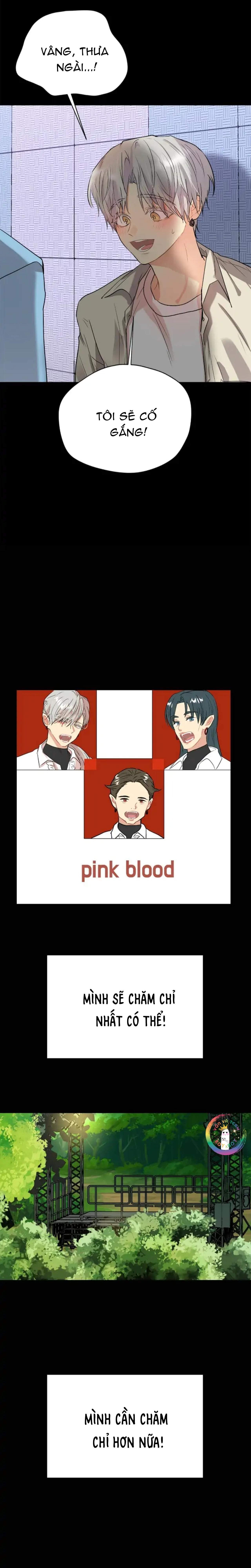 Nếu Như Cậu Bạn Hàng Xóm Là Vampire? - Chap 44