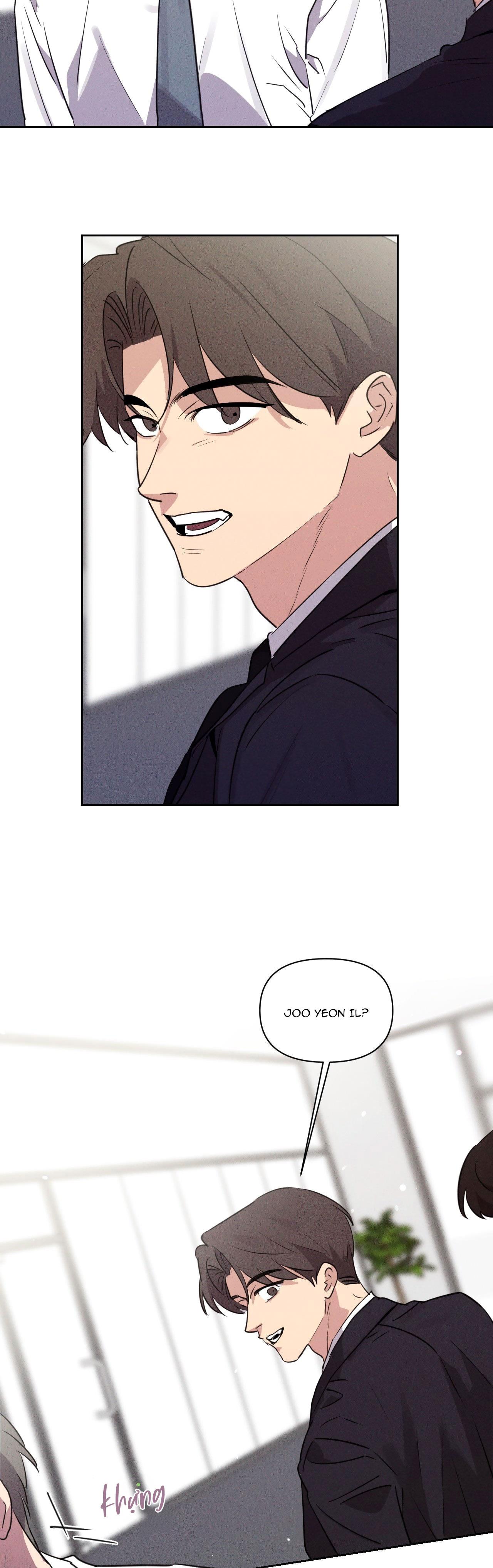 XIỀNG XÍCH HOÀN MỸ - Chap 31