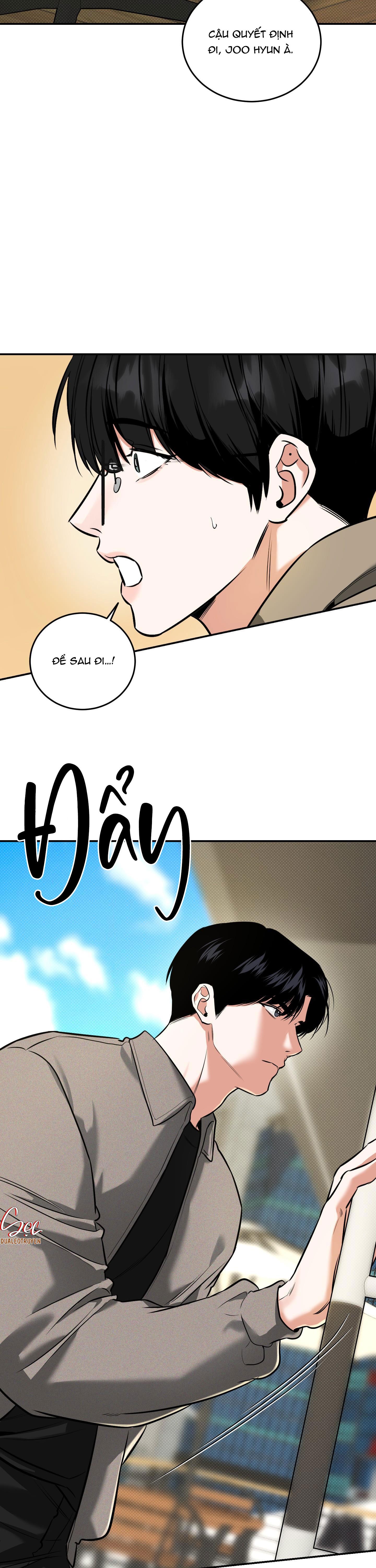 (ABO) FEEL MY BENEFIT - Chap 12