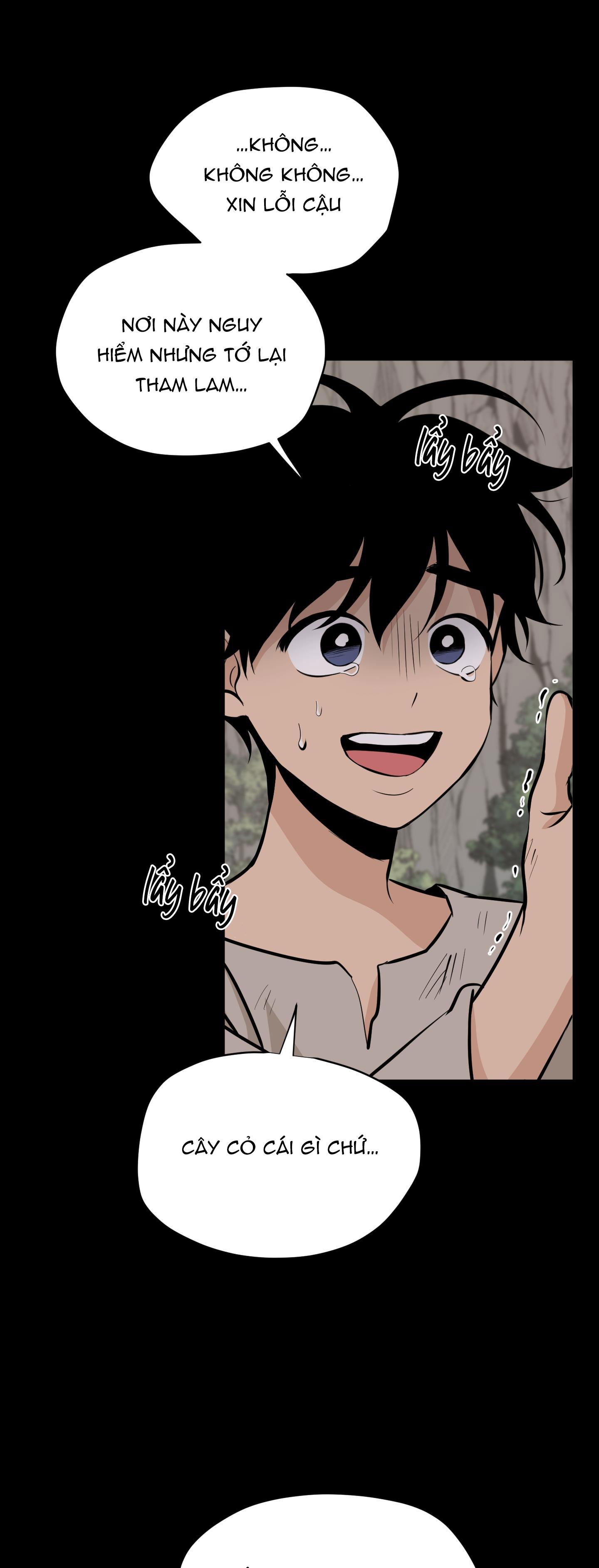 LOÀI HOA KHÔNG TÊN - Chap 4