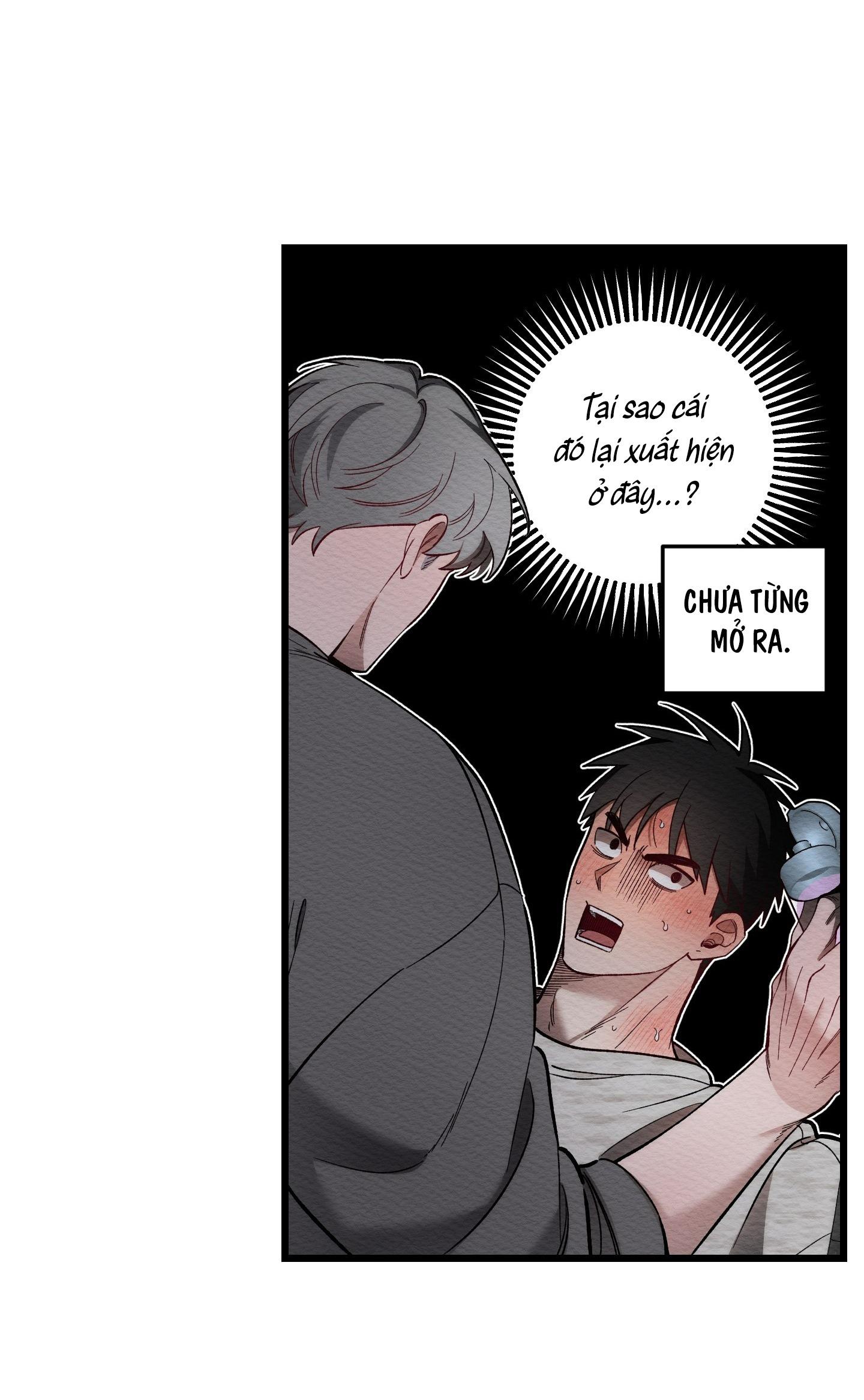 THỂ LOẠI LÃNG MẠN - Chap 19