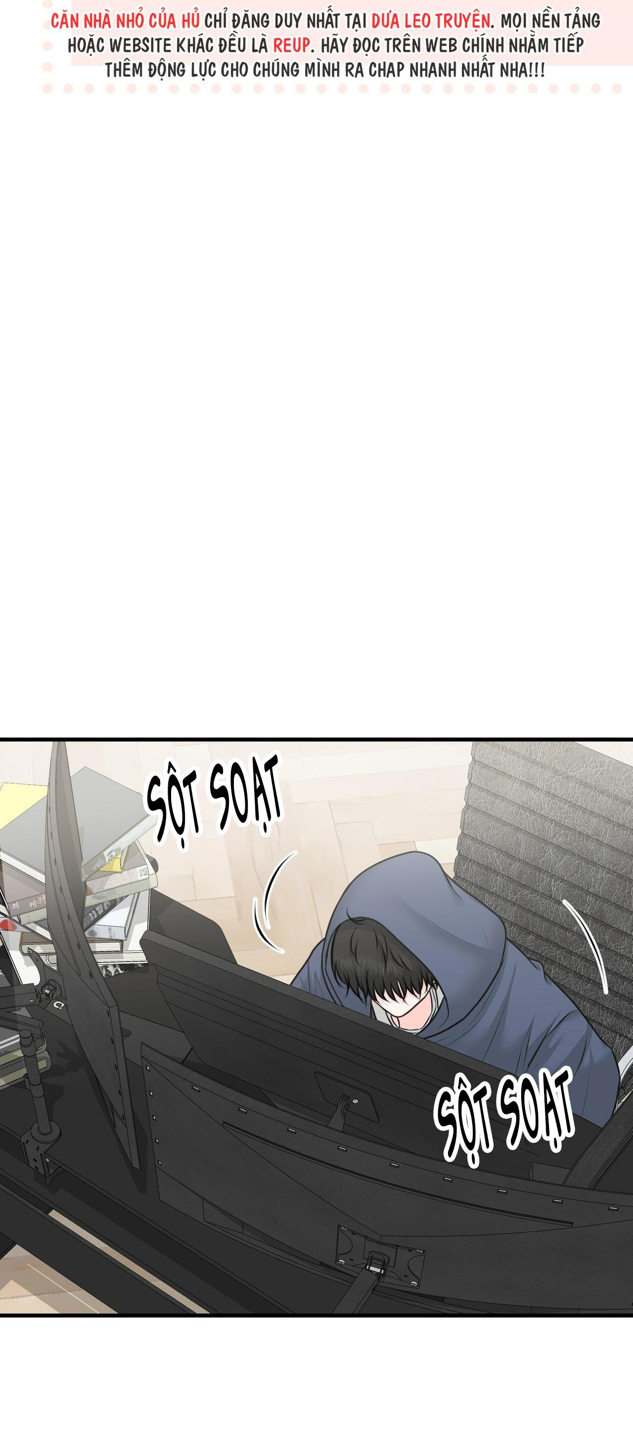 CHỜ CHÚT! ĐỪNG DI CHUYỂN - Chap 2