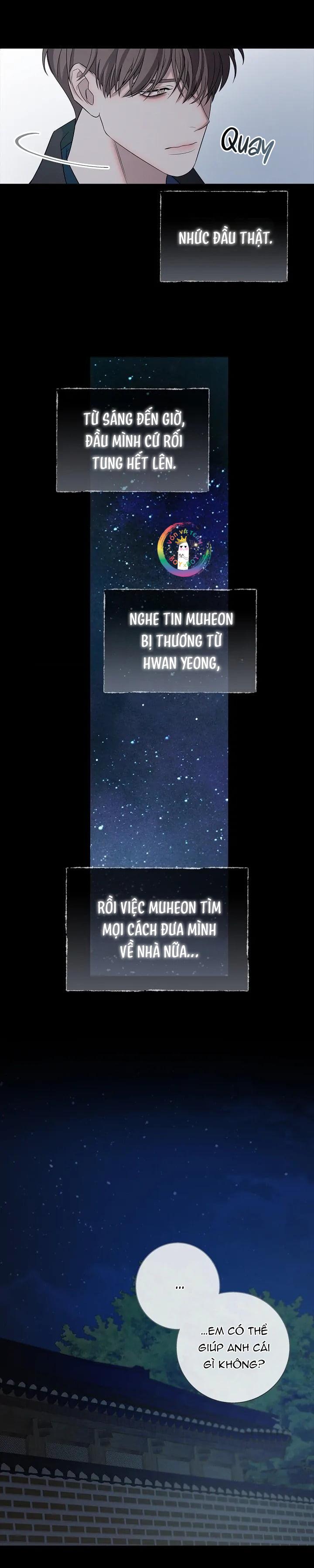 Màn Đêm Không Lối - Chap 10