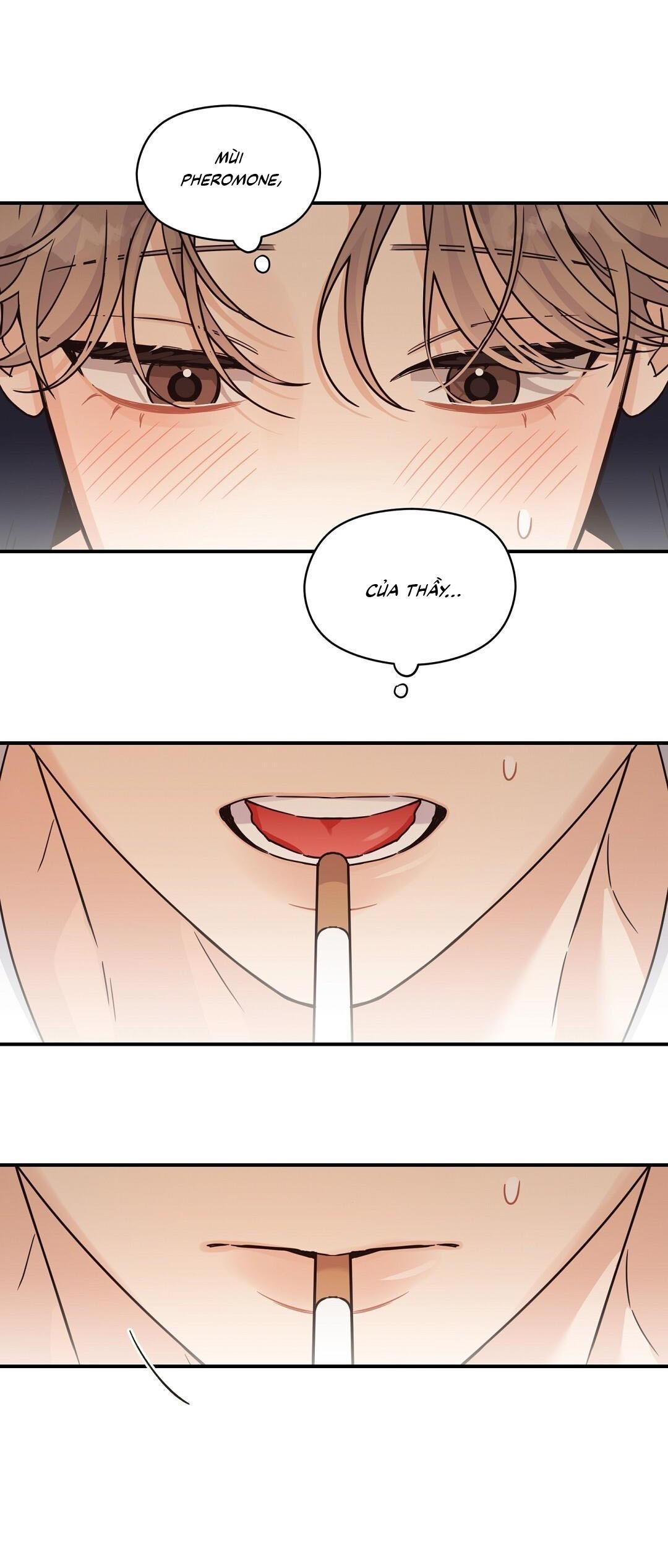 Alpha Trauma - Chap 15