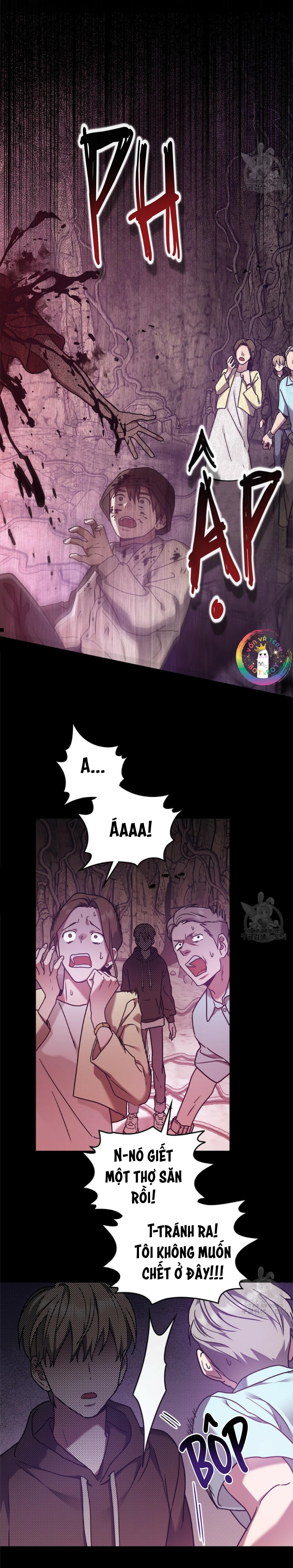 Vết Tích Của Ánh Dương - Chap 20