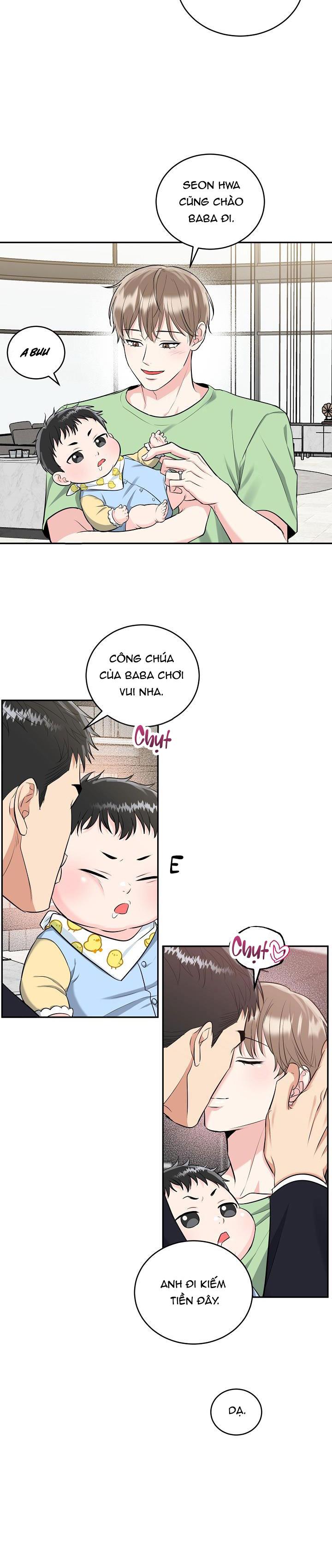 (ABO) HANG HỔ - Chap 46