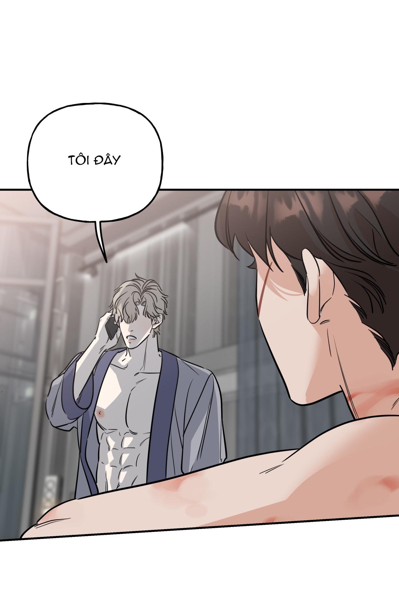 LỆNH CỨU RỖI - Chap 26